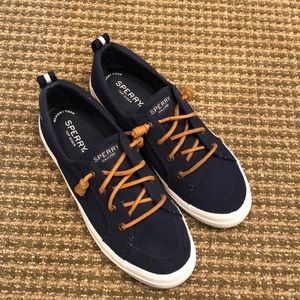 Speedy slip on shoes